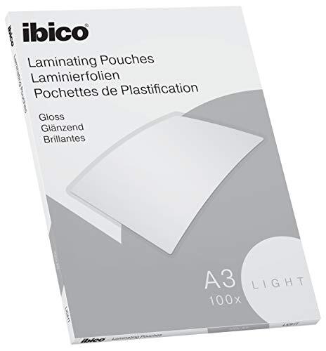 Ibico Basics Light Pouch A3 100pcs
