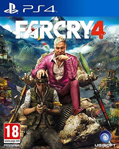 Third Party Far Cry 4