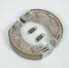 Ferodo Plaquettes de frein arrière pour scooter Aprilia 125 SR 1999-2002 Ø140x25mm
