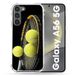 Cokitec Samsung Galaxy A56 5G Sport Tennis Balls Versterkte hoes