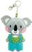 Avenue Mandarine Riley de Koala Pluche Sleutelhanger