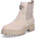GUESS Dames Chelsea-laars Fida2 Grijs