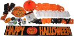 Merkloos / Sans marque Espa Nv Halloween decoratieset - 22-delig