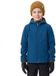 Vaude Caprea Softshelljack Blauw 146-152 cm Kinderen