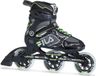 Fila Patins à roulettes - Taille 38 - Femmes - noir/gris/vert