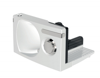 Domo DO523S - Elektrische Snijmachine - 120W - Zilver/Metaal