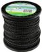 John Gardener Fil de coupe - Torsadé - 3,0 mm - 78 m - Plastique durable