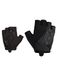 Ziener Crispin Fietshandschoenen voor heren, mountainbike/wielersporthandschoenen, korte vingers, ademend, dempend, zwart, 6,5