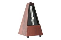 Wittner Metronoom Taktell Piramidevorm Systeem Maelzel Serie 810