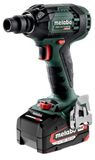 Metabo Accu-slagmoersleutel 1/2'' Ssw 18 Ltx 300 Bl