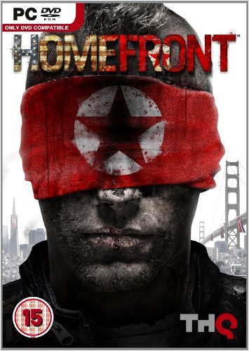 THQ Homefront (PC DVD)