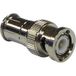 Tru Components Adaptateur coaxial BNC mâle - femelle 1 pièce.