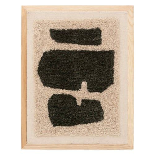 Urban Nature Culture Macio Painting (42x29.7 cm)