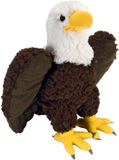 Wild Republic knuffel Zeearend - pluche - 30 cm
