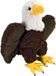 Wild Republic knuffel Zeearend - pluche - 30 cm