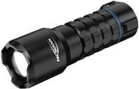 Ansmann LED zaklamp Survival TS450RF, 450 lumen, zwart, oplaadbaar