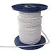 LINDEMANN Nuevo 2024-GOMA Elastisch DE 10 mm -60 MTS. Blanca, AL101-60 Other, meerkleurig, One Size