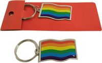 Diverty PRIDE | Pride - Lgbt Flag Keychain