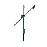 HERCULES MS533B Hideaway Boom Stand, Zwart