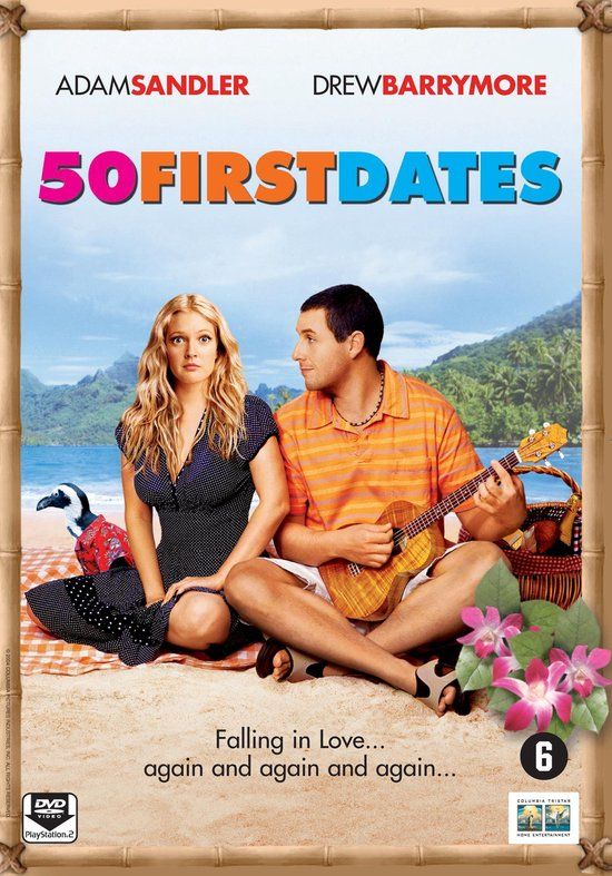 50 First Dates - DVD