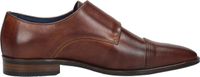 Berkelmans Monaco Gekleed - Cognac - Maat 46