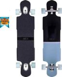 NKX City Action longboard 39 Black freeride