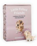 Little Felted Friends: Dachshund