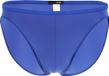 HOM Plumes Slip Microfiber Bleu Taille L