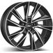 AEZ HAVANNA DARK noir poli 8.5Jx20 5x120 ET43.5