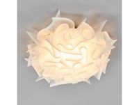 Slamp Veli Plafonnier M Blanc