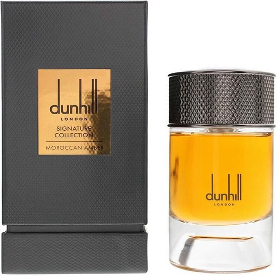 Dunhill Signature Collection 100 ml / heren