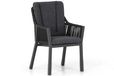 Lifestyle Garden Furniture Lifestyle Lifestyle Verona dining tuinstoel antraciet