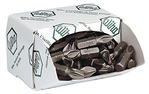 Wiha Bit Set 25 mm Phillips (PH1) 50-delig - 08047