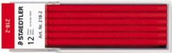 Staedtler - Lumocolor omnichrom vulling 218-2 Rood 12 stuk(s)