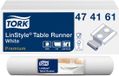 Tork Tafelloper Linstyle Premium 20 vel wit