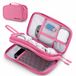 MasonPro Kabel Organiser Tas - Small - Roze