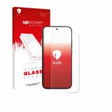 upscreen - Screenprotector voor Xiaomi Poco X8 Pro - Folie Beschermfolie Beschermglas transparant