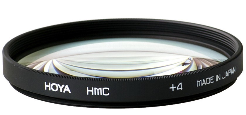 HOYA Hoya Close-Up Filter 72mm +4, HMC Hoya Close-Up Filter 72mm +4, HMC