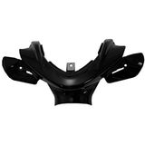 one by camamoto Stuurhoes Voorkuip Zwart Glanzend compatibel met MBK Nitro/Yamaha Aerox 50cc-100cc 1997-2012