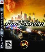 Electronic Arts Need For Speed Undercover Game PS3