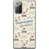 ERT GROUP Samsung Galaxy Note 20 hoes Harry Potter 048 telefoonhoes past perfect bij de mobiele telefoon vorm van TPU