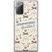 ERT GROUP Samsung Galaxy Note 20 hoes Harry Potter 048 telefoonhoes past perfect bij de mobiele telefoon vorm van TPU