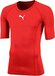 Puma Liga Baselayer Shirt Kinderen - Rood - Maat 152