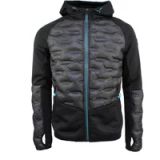 Degré Celsius Bi-material fleece Clooney