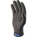 Mizuno Gant de pluie, noir