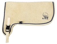 HKM TEDDY BLANKET HOBBY HORSING Beige