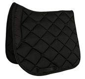 Covalliero Kerbl Zadeldek Empara, Black, DS