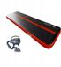 Master Airtrack MASTER 400x100x20cm - Noir/Rouge