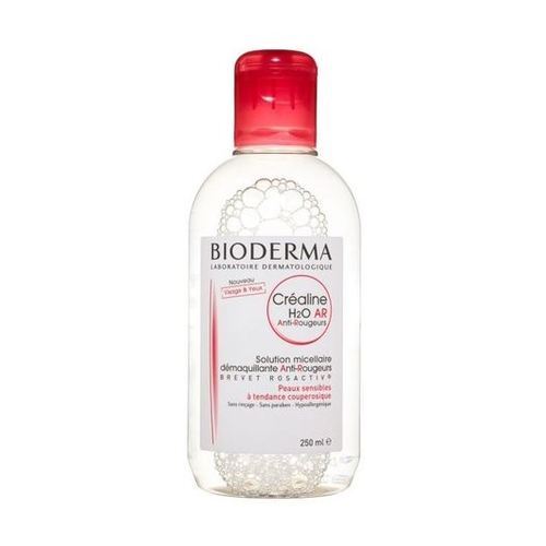 Bioderma Crealine H2o Solution Micellaire Anti-Red 250 ml
