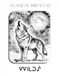 Cross Hatching Pencil Drawing Practice Book - Wilds: Mastering Animal Textures, Predatory Forms, and the Art of Dynamic Motion